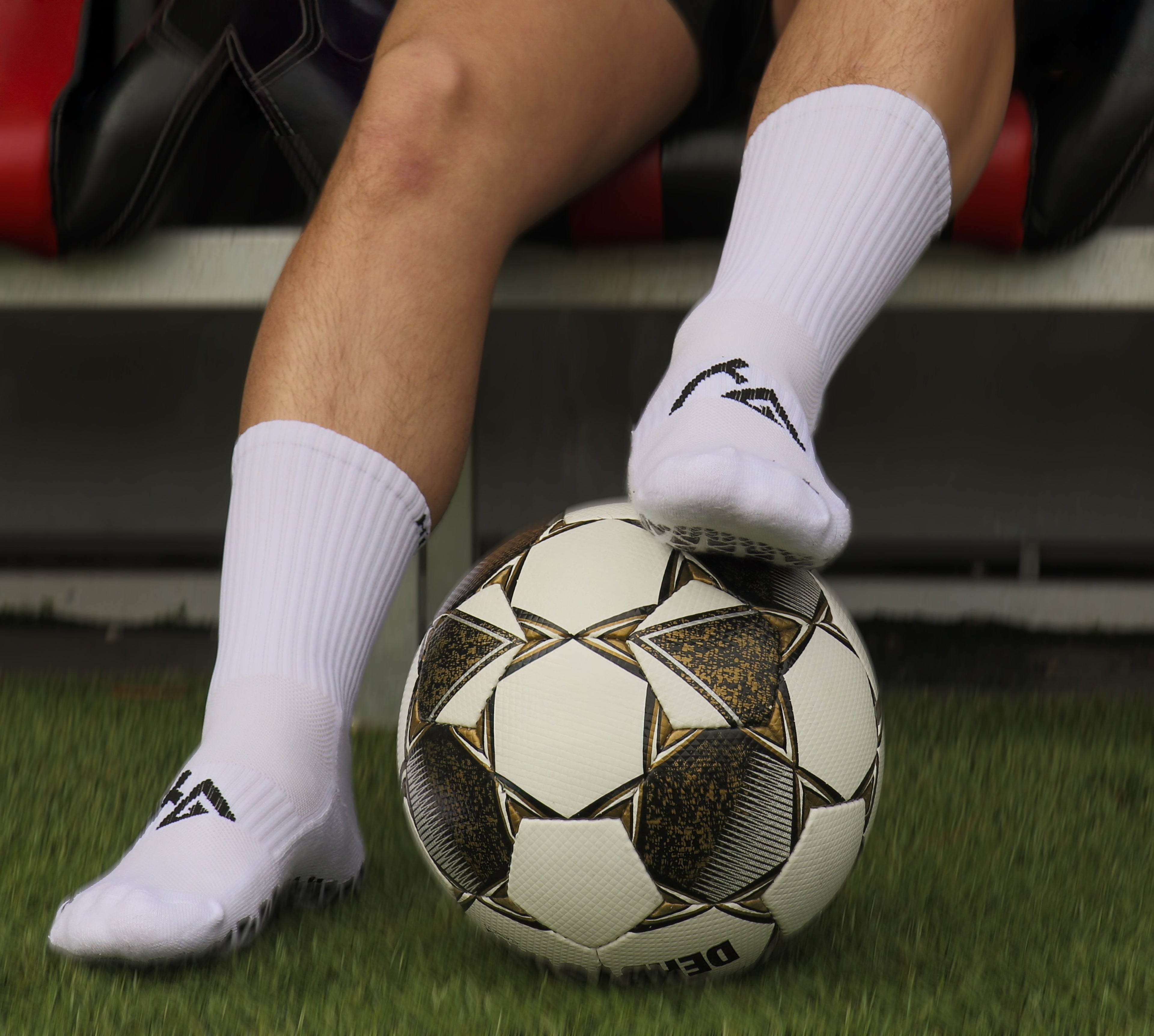 Meer grip, meer vertrouwen: hoe de juiste sokken je sportprestatie verbeteren