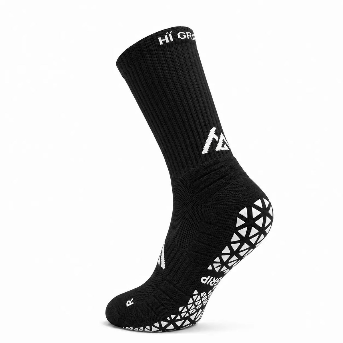 Performance Grip Socks 2.0 Zwart HÏ Grip